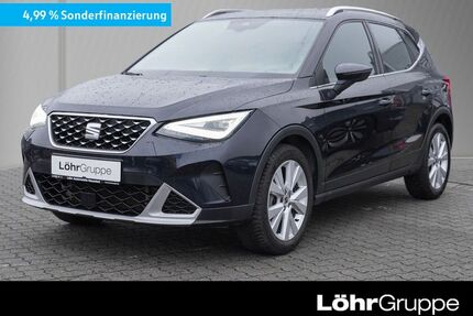 Seat Arona Gebrauchtwagen