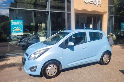 Chevrolet Spark Gebrauchtwagen
