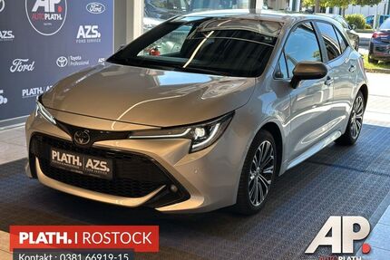 Toyota Corolla Gebrauchtwagen