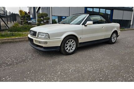 Audi 80 Gebrauchtwagen