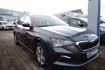 Skoda Scala Gebrauchtwagen