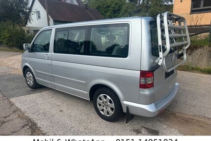 VW T5 Transporter Gebrauchtwagen
