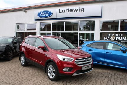 Ford Kuga Gebrauchtwagen