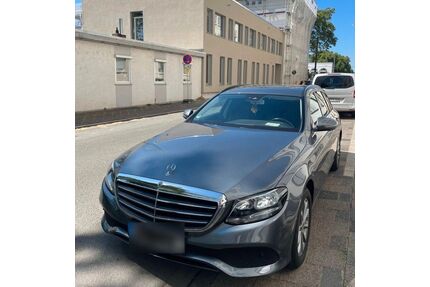 Mercedes-Benz E 220 Gebrauchtwagen