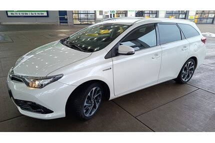 Toyota Auris Gebrauchtwagen