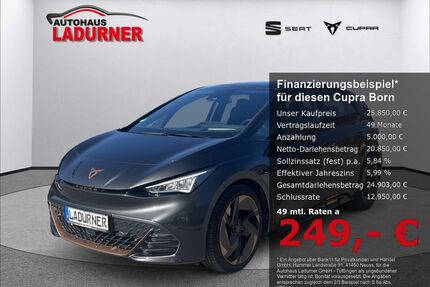 Cupra Born Gebrauchtwagen