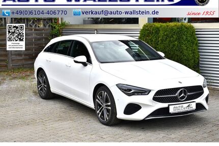 Mercedes-Benz CLA 180 Shooting Brake Gebrauchtwagen
