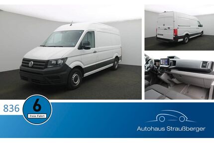 VW Crafter Gebrauchtwagen