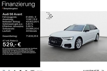 Audi S6 Gebrauchtwagen
