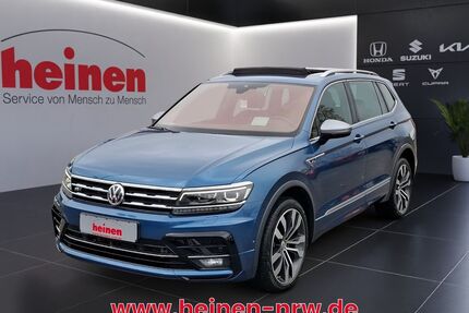 VW Tiguan Allspace Gebrauchtwagen