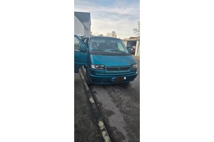 VW T4 Multivan Gebrauchtwagen