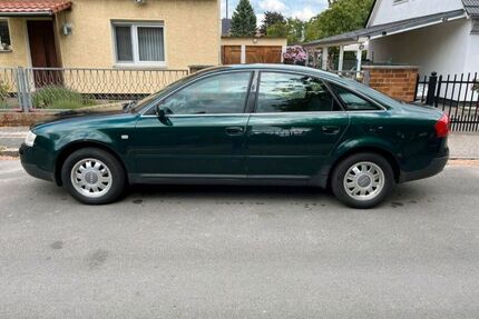 Audi A6 Gebrauchtwagen