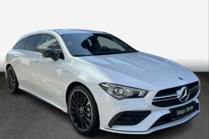 Mercedes-Benz CLA 35 AMG Shooting Brake Gebrauchtwagen