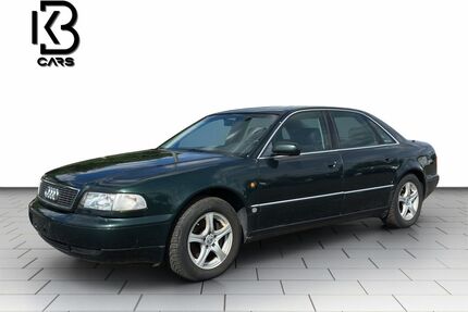 Audi A8 Gebrauchtwagen