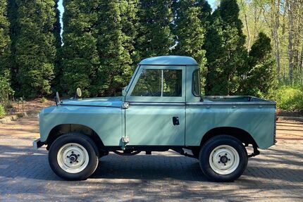 Land Rover Serie II Gebrauchtwagen