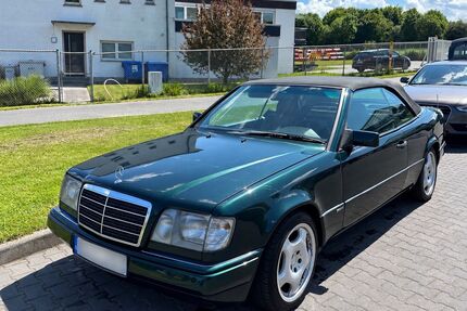 Mercedes-Benz E 200 Gebrauchtwagen