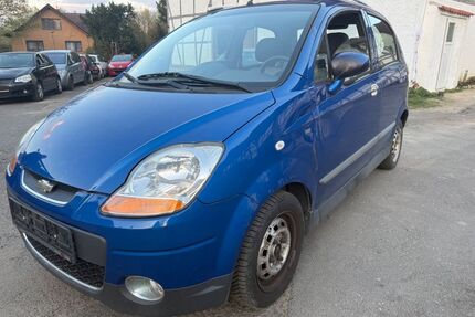 Chevrolet Matiz Gebrauchtwagen