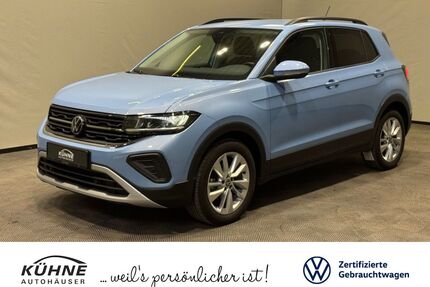 VW T-Cross Gebrauchtwagen