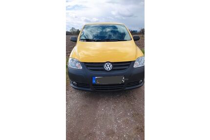 VW Fox Gebrauchtwagen