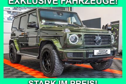 Mercedes-Benz G 400 Gebrauchtwagen