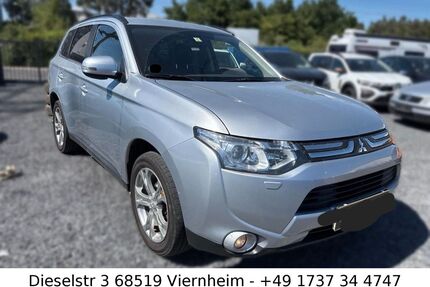 Mitsubishi Outlander Gebrauchtwagen