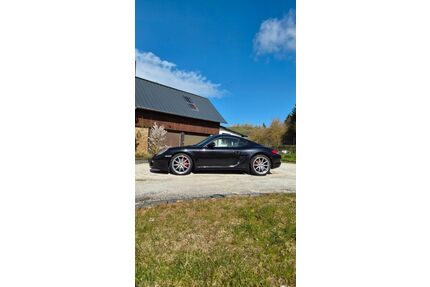 Porsche Cayman Gebrauchtwagen