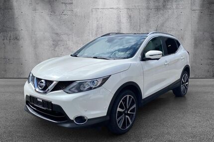 Nissan Qashqai Gebrauchtwagen