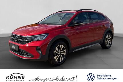 VW Taigo Gebrauchtwagen