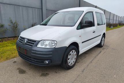 VW Caddy Gebrauchtwagen