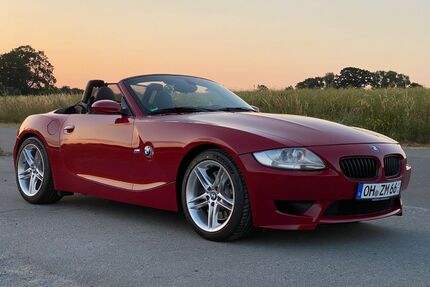 BMW Z4 M Gebrauchtwagen