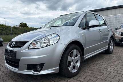 Suzuki SX4 Gebrauchtwagen