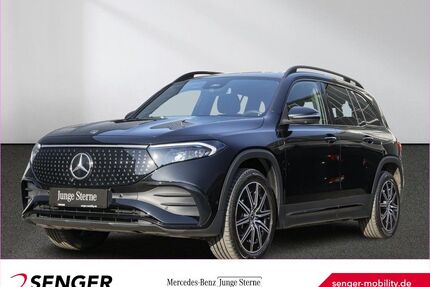 Mercedes-Benz EQB Gebrauchtwagen
