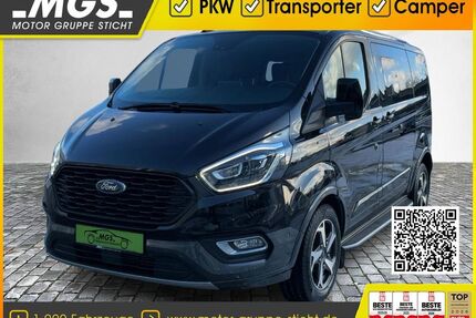 Ford Tourneo Custom Gebrauchtwagen