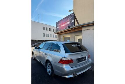 BMW 520 Gebrauchtwagen