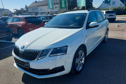 Skoda Octavia Gebrauchtwagen