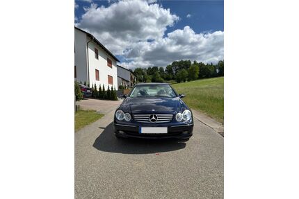 Mercedes-Benz CLK 240 Gebrauchtwagen