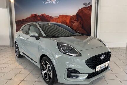Ford Puma Gebrauchtwagen