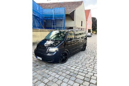 VW T5 Multivan Gebrauchtwagen
