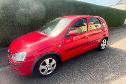 Opel Corsa Gebrauchtwagen