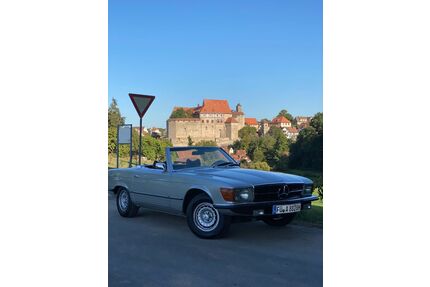 Mercedes-Benz SL 350 Gebrauchtwagen