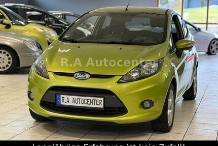 Ford Fiesta Gebrauchtwagen