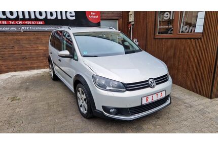 VW Touran Gebrauchtwagen