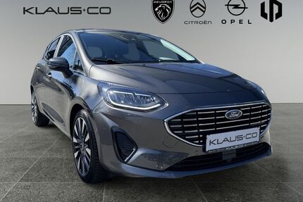 Ford Fiesta Gebrauchtwagen