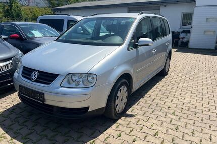 VW Touran Gebrauchtwagen