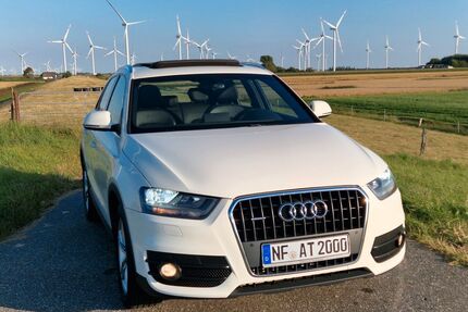 Audi Q3 Gebrauchtwagen