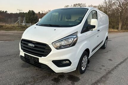 Ford Transit Custom Gebrauchtwagen