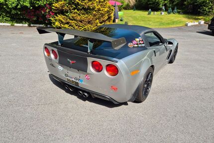 Corvette C6 Gebrauchtwagen