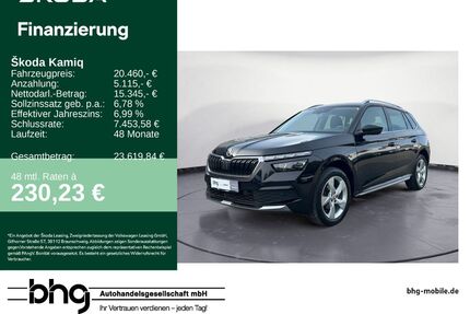 Skoda Kamiq Gebrauchtwagen