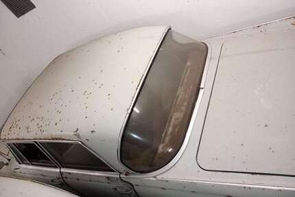 Borgward P100 Gebrauchtwagen