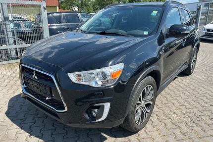 Mitsubishi ASX Gebrauchtwagen